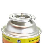 Cartucho de G s NTK Campg s para Fogareiros e Ma aricos 227g 2