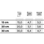 Identificador Nutriplan para Plantas 30cm 2