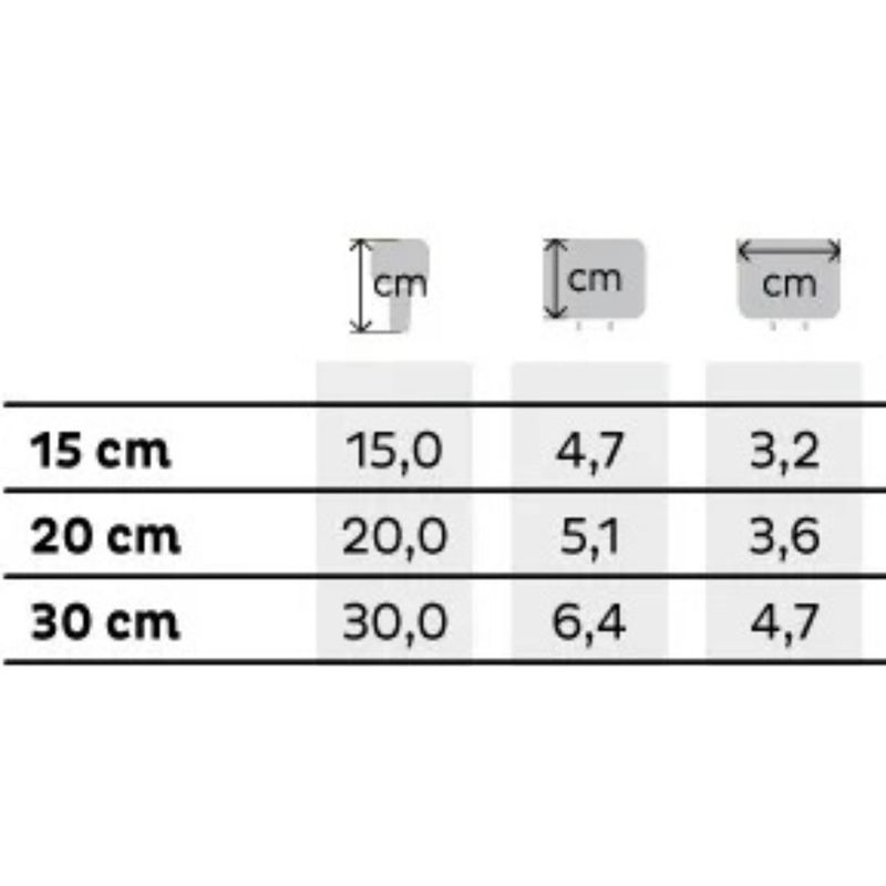 Identificador Nutriplan para Plantas 30cm 2