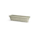 Vaso Nutriplan Jardineira Romano de Pl stico para Plantas Cor M rmore 80cm 0