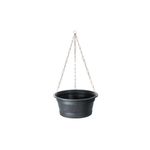 Kit Nutriplan Ecol gico de Pl stico Grande Cor Preto N2 0