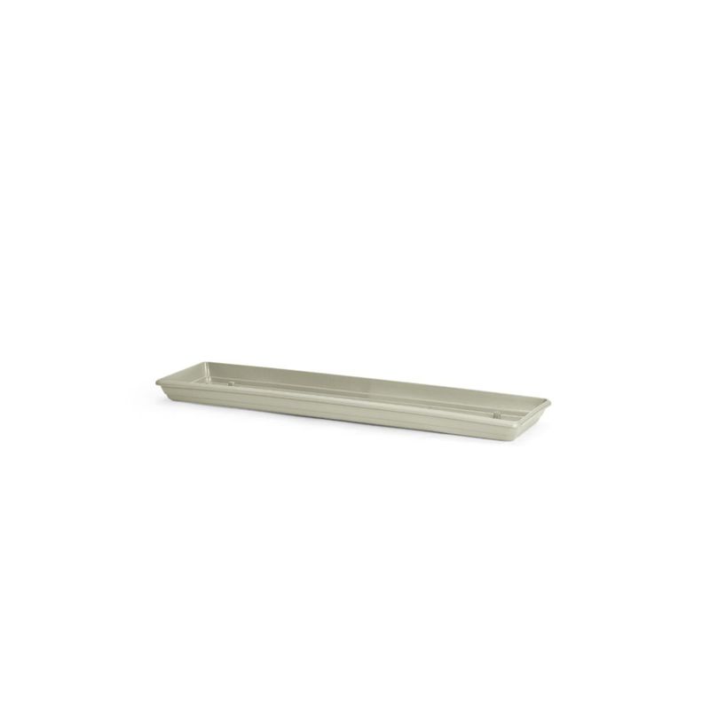 Prato Nutriplan Jardineira Romano de Pl stico para Vaso Cor M rmore 50cm 0