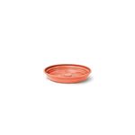 Prato Nutriplan Redondo de Pl stico para Vaso Cor Cer mica N7 0