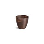 Cachep  Nutriplan Elegance Redondo para Vaso Cor Caf  Imperial Mini 0