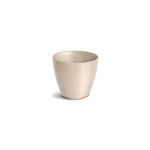Cachep  Nutriplan Elegance Redondo para Vaso Cor Travertino N1 0