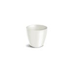 Cachep  Nutriplan Elegance Redondo para Vaso Cor Branco N1 0