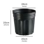 Vaso Nutriplan Flex vel para Muda 8lts 1