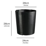 Vaso Nutriplan Flex vel para Muda 14 3lts 1