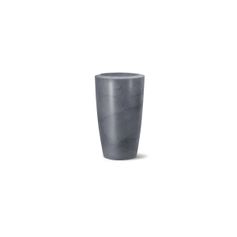 Vaso Nutriplan Classic Cônico para Plantas Grafite 66cm