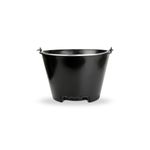 Balde Nutriplan para Concreto Cor Preto 11lts 0