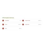 Balde Nutriplan para Concreto Cor Preto 11lts 2