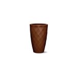 Vaso Nutriplan Safira C nico para Plantas Cor Ferrugem 55cm 0