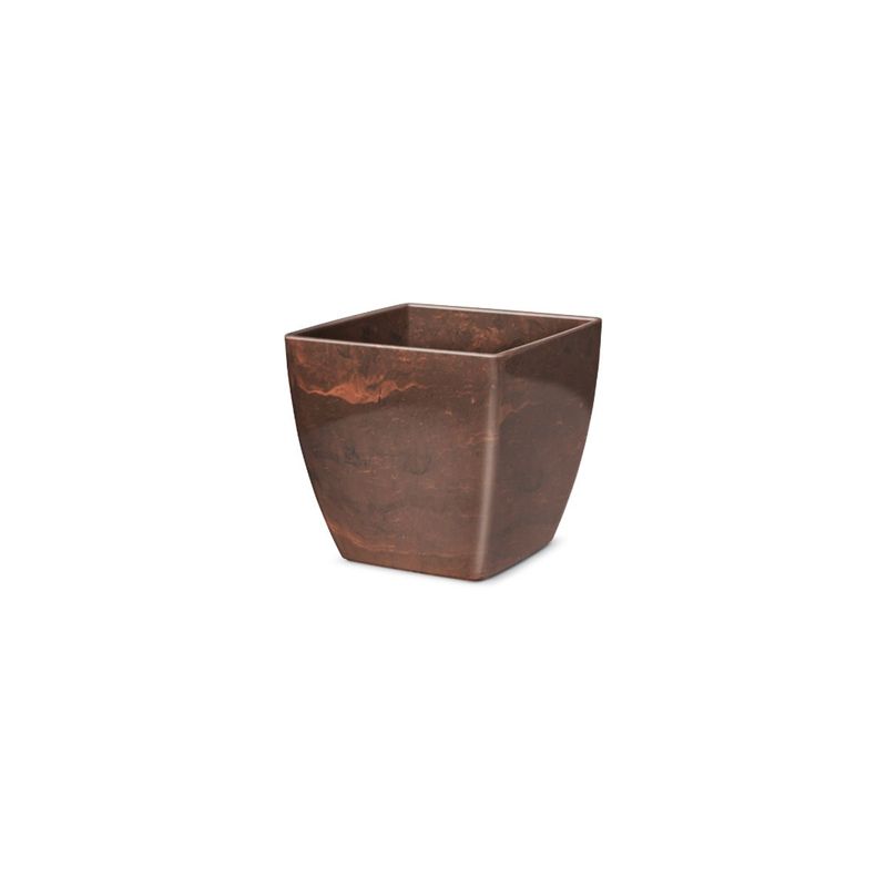 Cachep  Nutriplan Elegance Quadrado para Vaso Cor Caf  Imperial N1 0