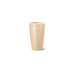 Vaso Nutriplan Classic C nico para Plantas Cor Areia 46cm 0