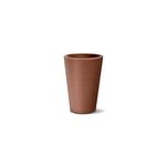Vaso Nutriplan Riscatto C nico para Plantas Cor Ferrugem 55cm 0