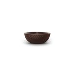 Vaso Nutriplan Infinity Concha para Plantas Cor Tabaco 13cm 0