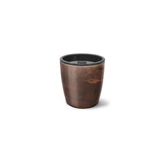Vaso Nutriplan Elegance Autoirrigável para Plantas Café Imperial N3