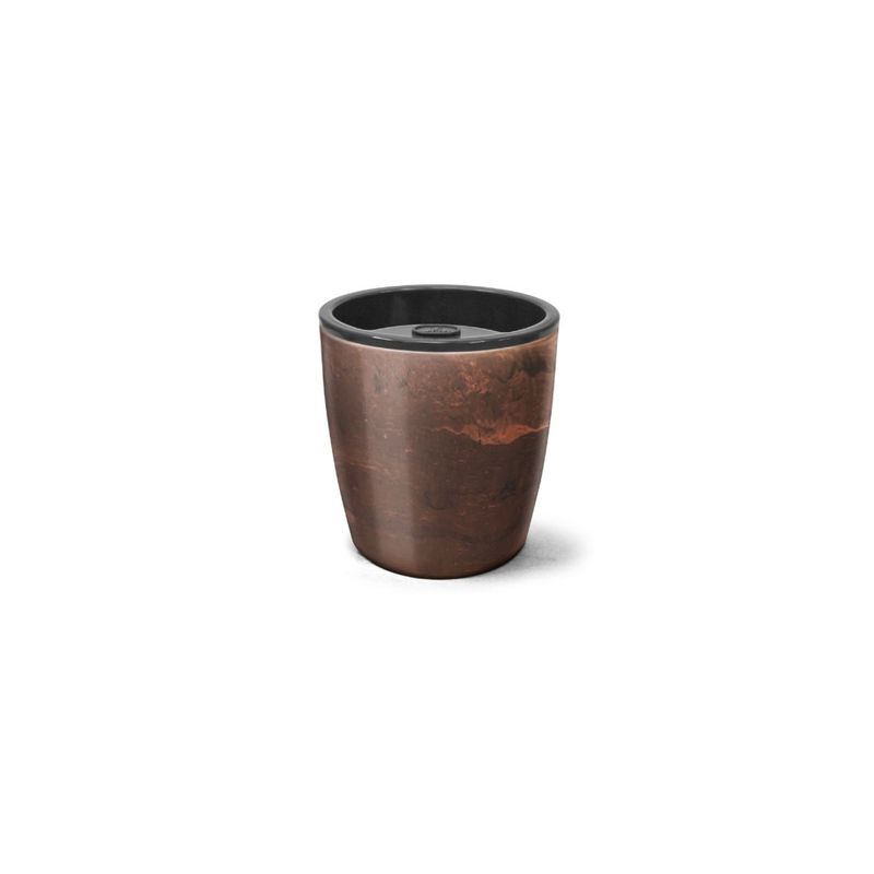 Vaso Nutriplan Elegance Autoirrig vel para Plantas Caf  Imperial N3 0