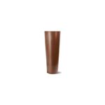 Vaso Nutriplan Classic Cone para Plantas Cor Ferrugem 70cm 0