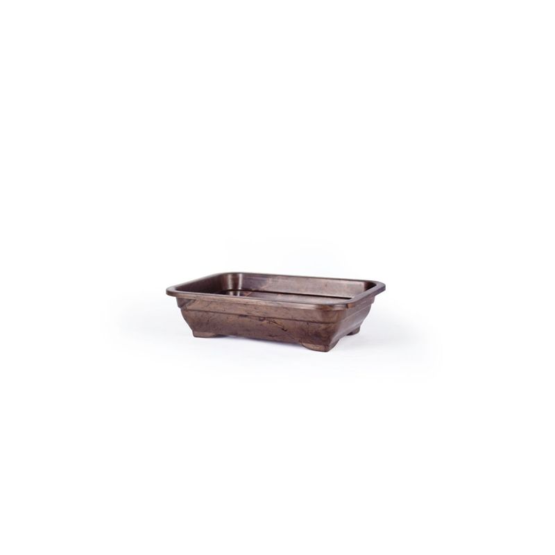 Cachep  Nutriplan Elegance M dio para Bonsai Cor Caf  Imperial  0