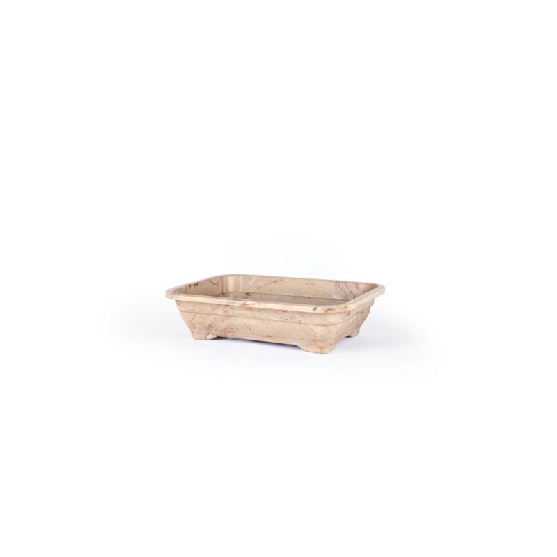 Cachep  Nutriplan Elegance M dio para Bonsai Cor Travertino 0