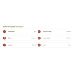 Vaso Nutriplan Persa Redondo para Plantas Cor Cer mica 40cm 2