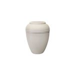 Vaso Nutriplan Persa Redondo para Plantas Cor Cimento 62cm 0