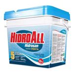 Cloro Granulado Hidroall Hidrosan Penta para Piscinas 10kg 0