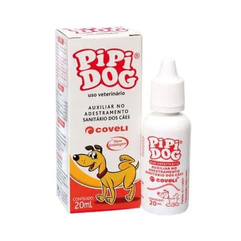 Educador Sanit rio Coveli Pipi Dog para C es 20ml 1