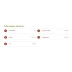 Vaso Nutriplan Flex vel com Al a para Muda 18lts 2