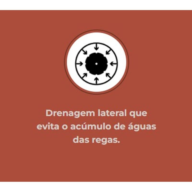 Vaso Nutriplan Flex vel para Muda 3 6lts 3