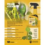 Inseticida Nutriplan Vitaplan para Controle de Pulg o e Cochonilha Pronto para Uso 500ml 1