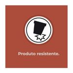 Cachep  Nutriplan Mascote Cachorro para Vaso Cor Caf  Imperial 43cm 4