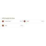 Cachep  Nutriplan Mascote Cachorro para Vaso Cor Caf  Imperial 43cm 7