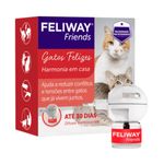 Difusor e Refil Ceva Feliway Friends para Gatos 48ml 0