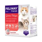 Difusor e Refil Ceva Feliway Friends para Gatos 48ml 1