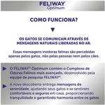 Difusor e Refil Ceva Feliway Optimum para Gatos 48ml  3