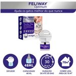 Difusor e Refil Ceva Feliway Optimum para Gatos 48ml  4