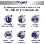 Difusor e Refil Ceva Feliway Optimum para Gatos 48ml  5