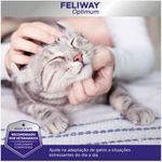 Difusor e Refil Ceva Feliway Optimum para Gatos 48ml  6