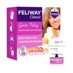 Difusor e Refil Ceva Feliway Classic para Gatos 48ml 0