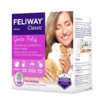 Difusor e Refil Ceva Feliway Classic para Gatos 48ml 1