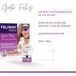Difusor e Refil Ceva Feliway Classic para Gatos 48ml 2