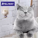 Difusor e Refil Ceva Feliway Classic para Gatos 48ml 4