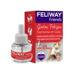 Refil do Difusor Ceva Feliway Friends para Gatos 48ml 0