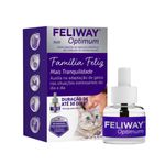 Refil do Difusor Ceva Feliway Optimum para Gatos 48ml  0