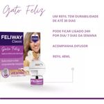 Refil Ceva Feliway Classic para Gatos 48ml 2