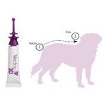 Antipulgas Ceva Vectra 3D 8ml para C es de 40kg at  67kg - Cont m 3 pipetas 3