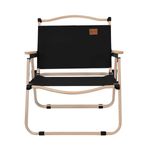 Cadeira Dobr vel NTK Andrade G Preto 1