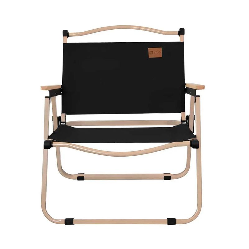 Cadeira Dobr vel NTK Andrade G Preto 1